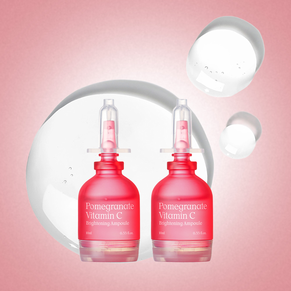 엔디피 NDP 석류 비타민C 미백 앰플 10ml X 2개입 - 상품 이미지