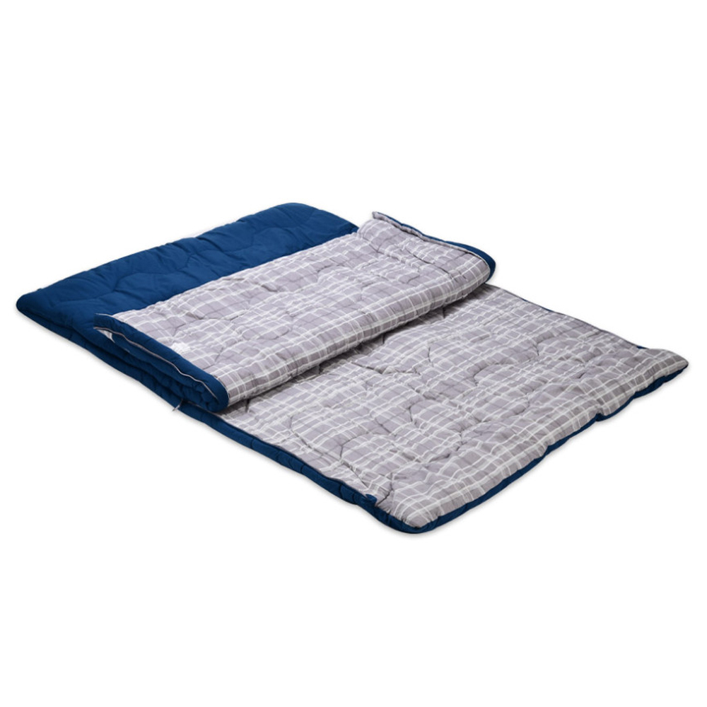 반고 폴라리스 킹 사각침낭 -3도 오토 캠핑 차박 여행용 동계 이미지 6