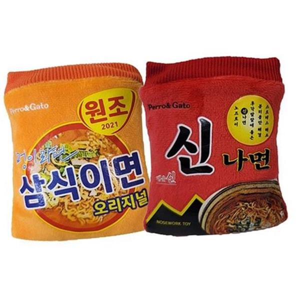 반려견 강아지 장난감 후각 애견 장난감 숨기기 훈련 간식 분리 - 상품 이미지