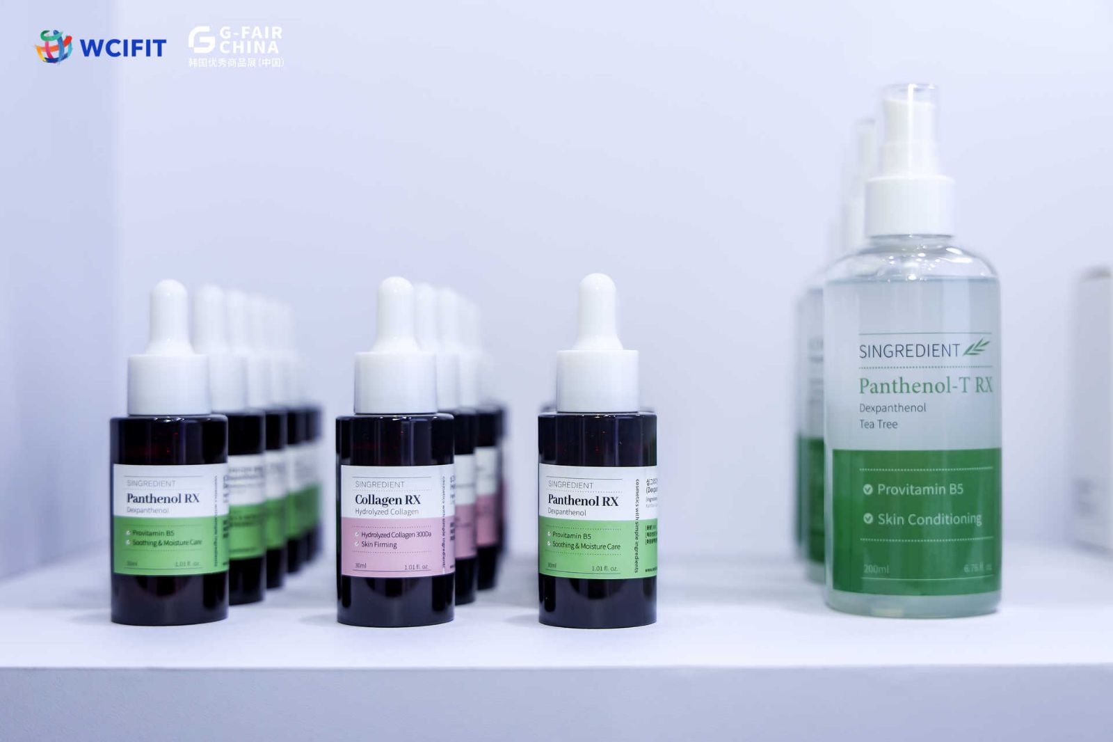 판테놀 10% 진정앰플 싱그리디언트 판테놀 앰플 30ml (덱스판테놀 100,000ppm) - 상세 이미지 3