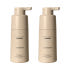 르베로 맥주효모 새치커버 염색샴푸 300ml, 라이트브라운, 2개 솔직 후기 | 피부 타입별 분석 썸네일