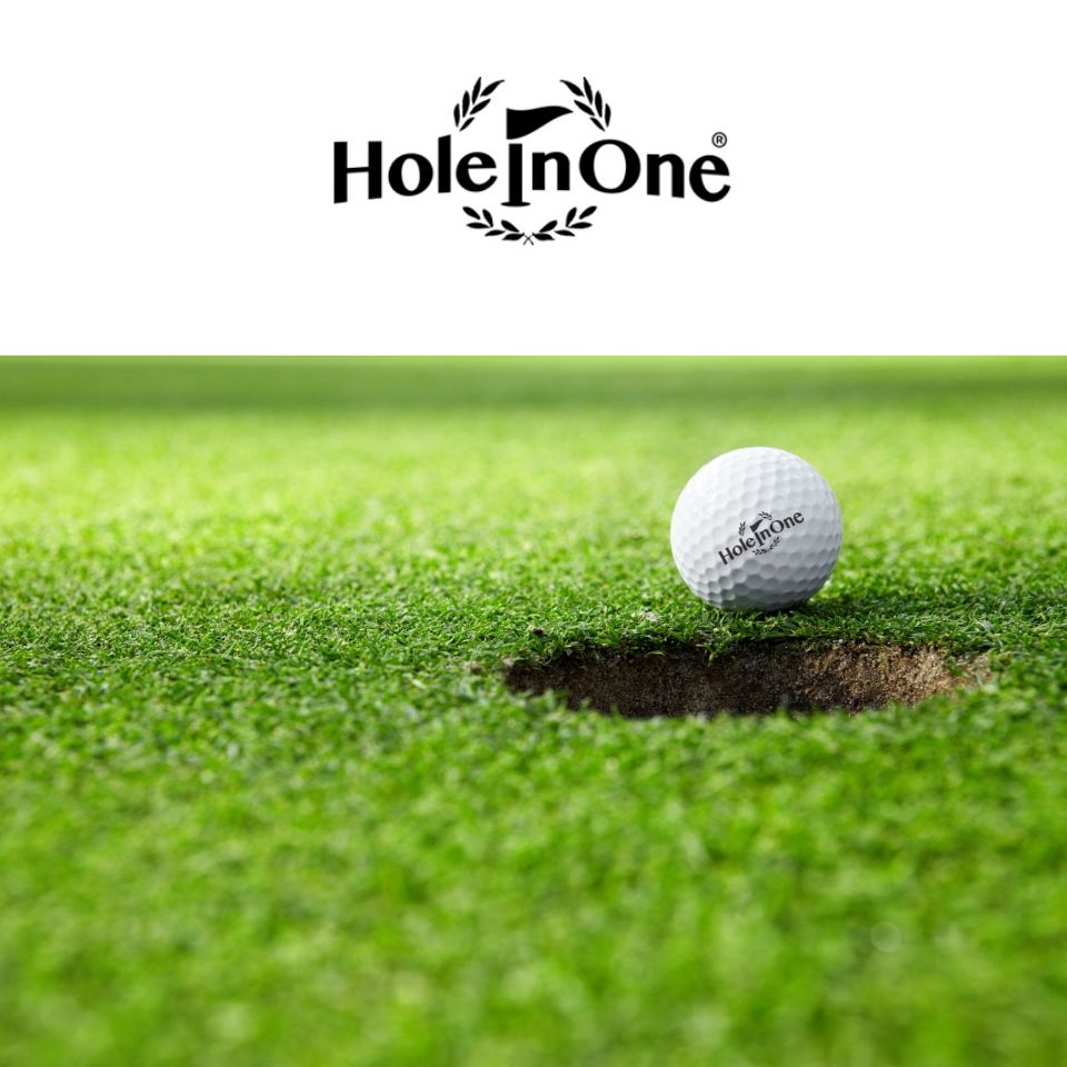 홀인원 타이틀리스트 Pro V1 화이트 3구 홀인원볼 1구 크리스털 볼마커 선물세트 이미지 8