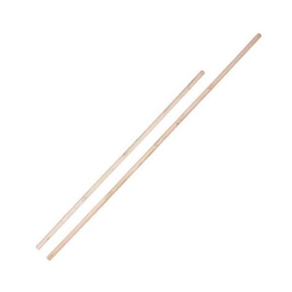 교체용 마포 걸레봉 120cm 업소용 나무 걸레 자루 밀대봉 바닥 - 상품 이미지