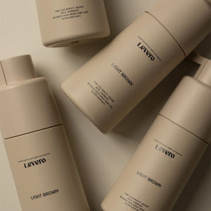 르베로 맥주효모 새치커버 염색샴푸 300ml, 라이트브라운, 2개 솔직 후기 | 피부 타입별 분석 - 상품 이미지 3