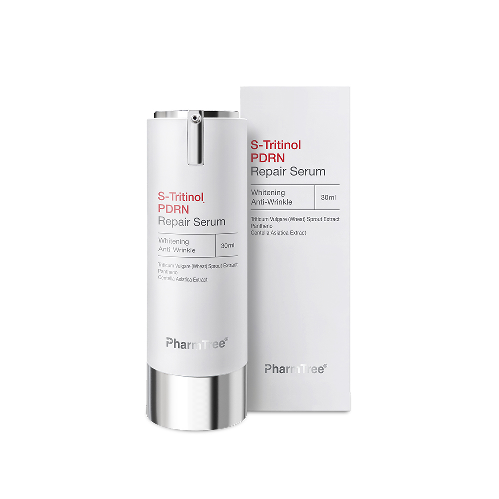 [본사] 팜트리 에스트리티놀 피디알엔 리페어 세럼 30ml 미백 주름개선 PDRN 약국 이미지
