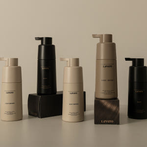 르베로 맥주효모 새치커버 염색샴푸 300ml, 라이트브라운, 2개 솔직 후기 | 피부 타입별 분석 - 상품 이미지 2