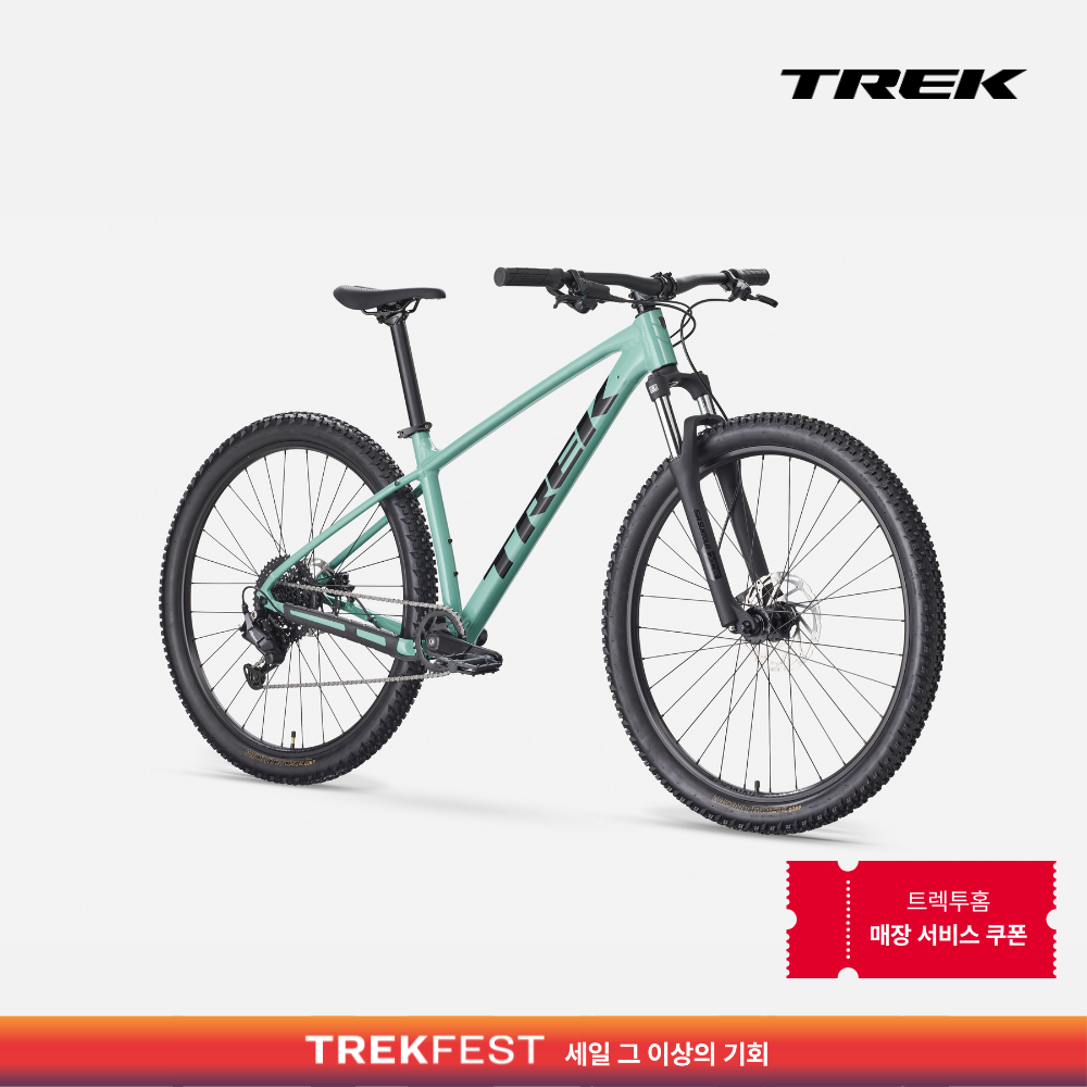 [네이버 전용] 2026년형 트렉 MTB 바이크 마린 4 트렉투홈 57361 - 상품 이미지