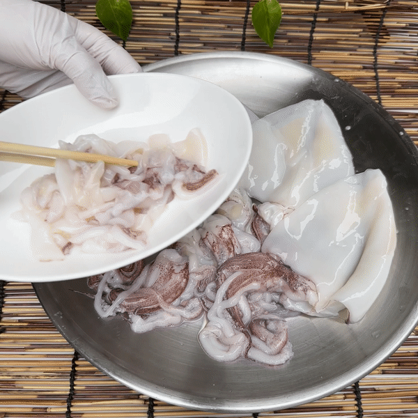 푸르디 제주 손질 한치 1팩 500g, 1kg - 상세 이미지 2