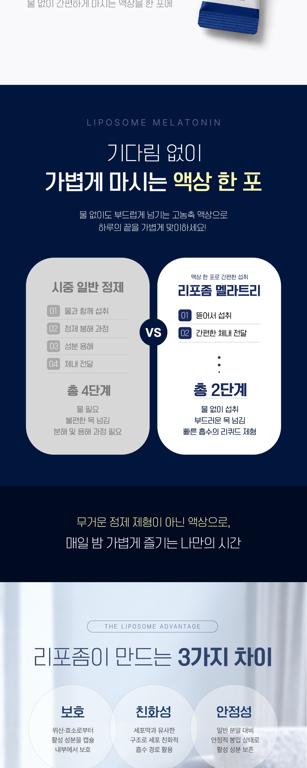 리포좀 멜라트리 상세