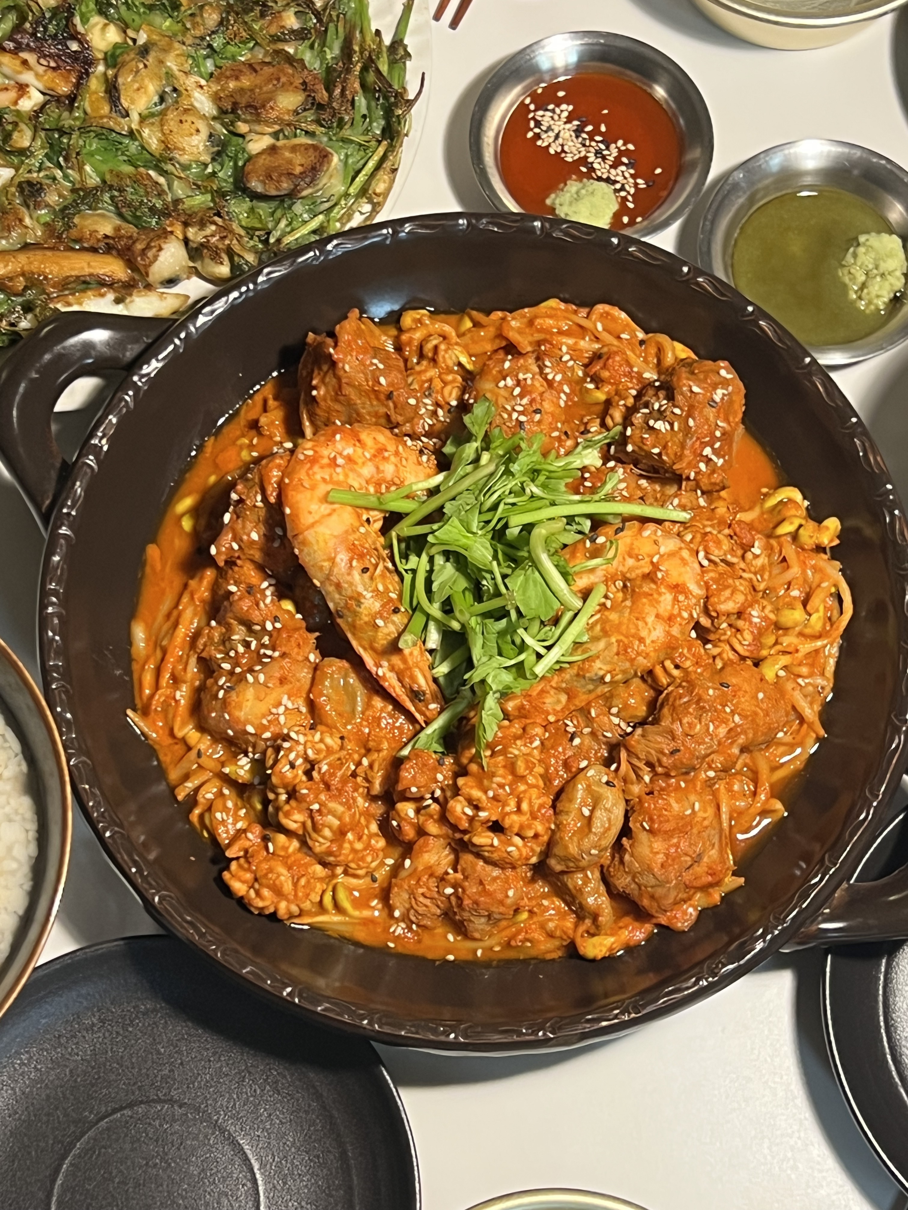 강덕수아구찜 밀키트 1.8kg 순살 오리지널 전주맛집 상품 이미지