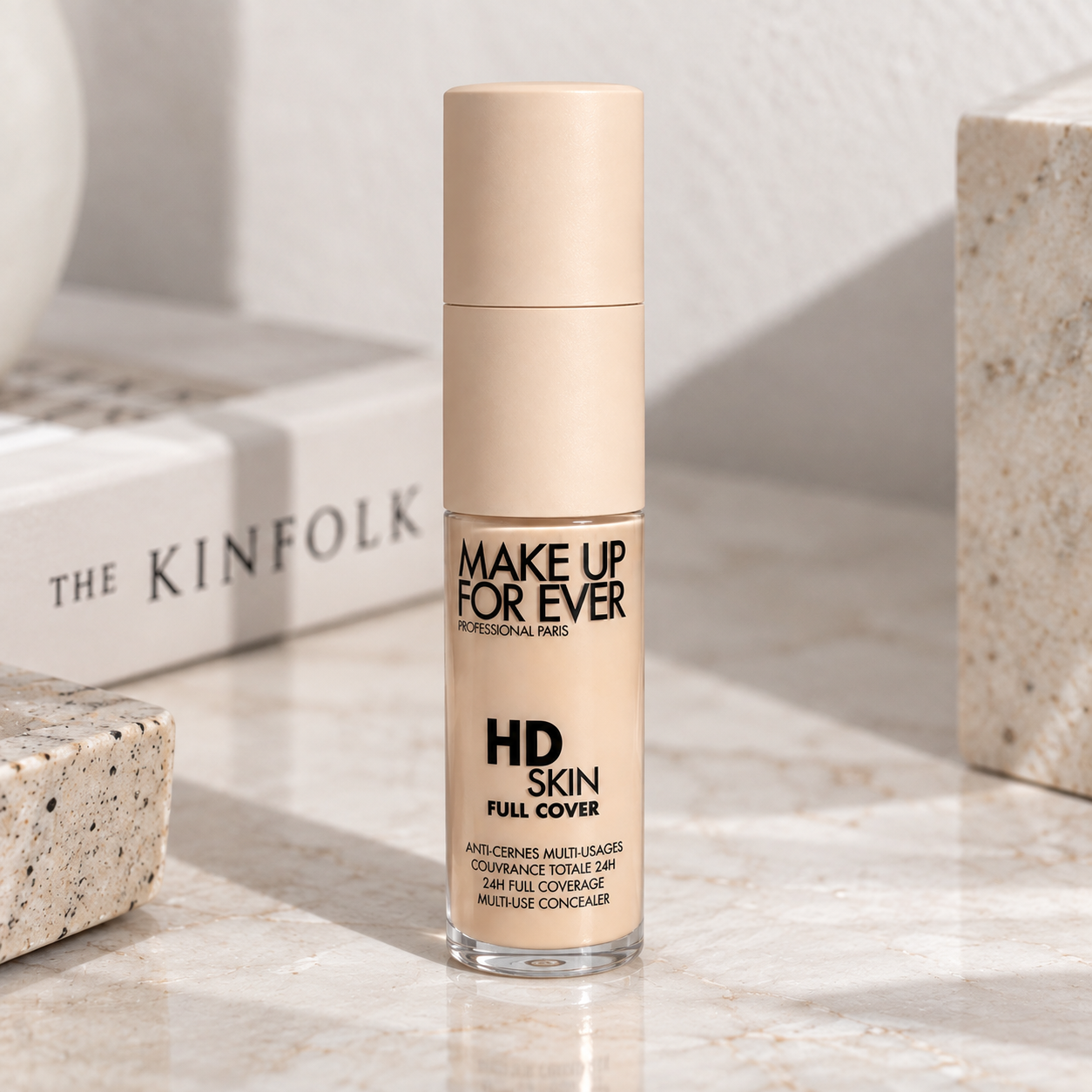 메이크업포에버 HD SKIN 풀커버 컨실러 1N06, 9ml - 상품 이미지