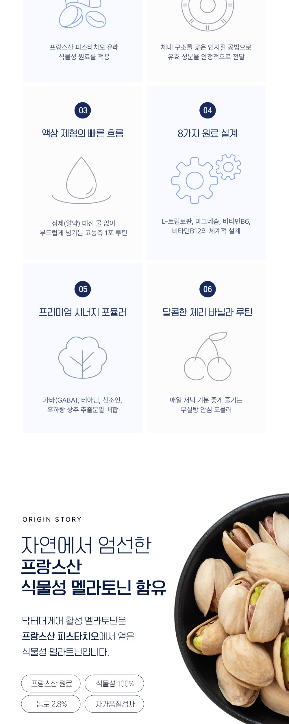 리포좀 멜라트리 상세