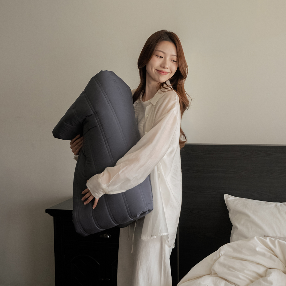 드월 탄소매트 27년형 그래핀 M2 전기매트 온열 전자파없는 EMF 카본 장판 1인용 슈퍼싱글 상품 이미지