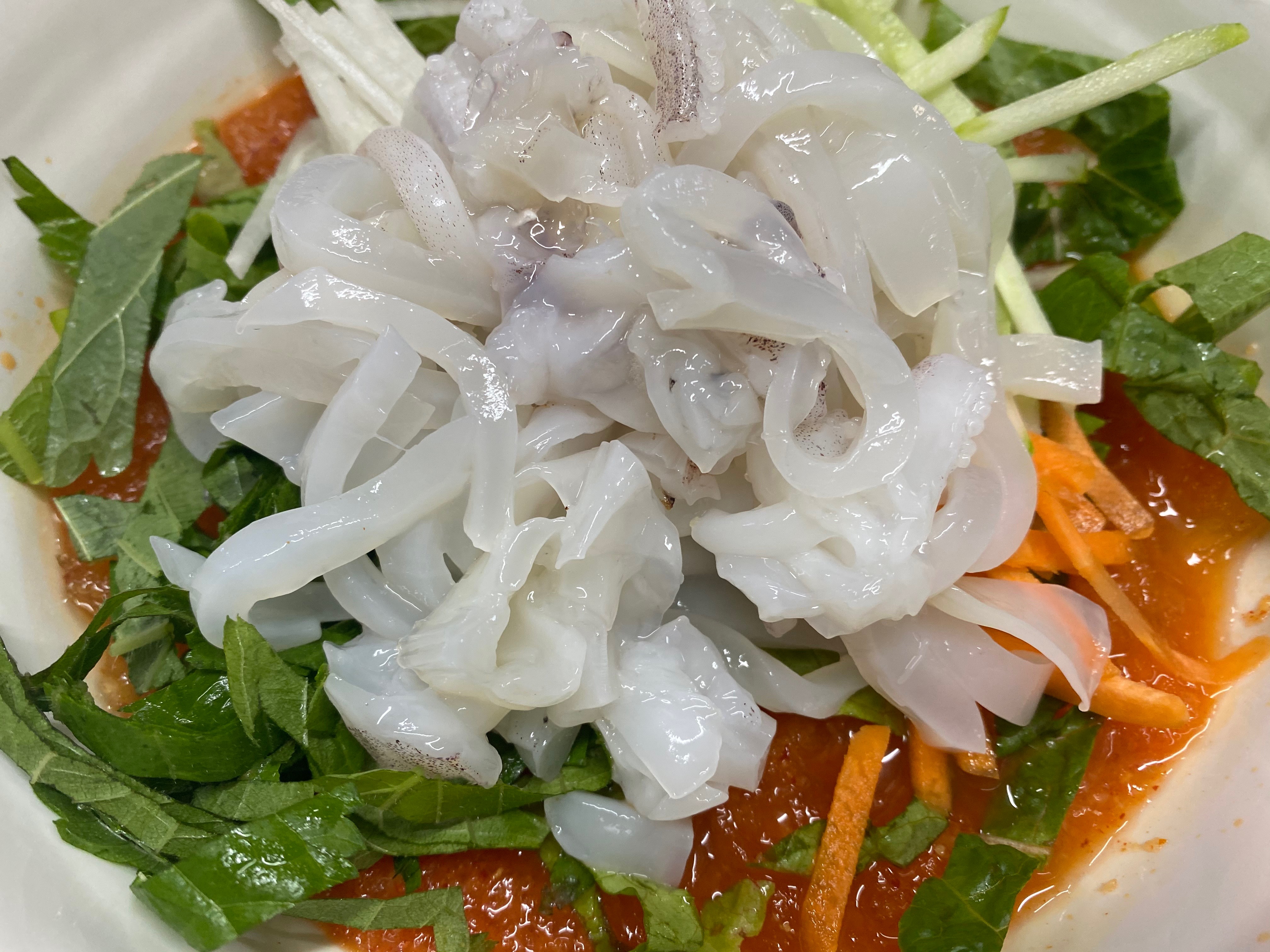 푸르디 제주 손질 한치 1팩 500g, 1kg - 상세 이미지 4