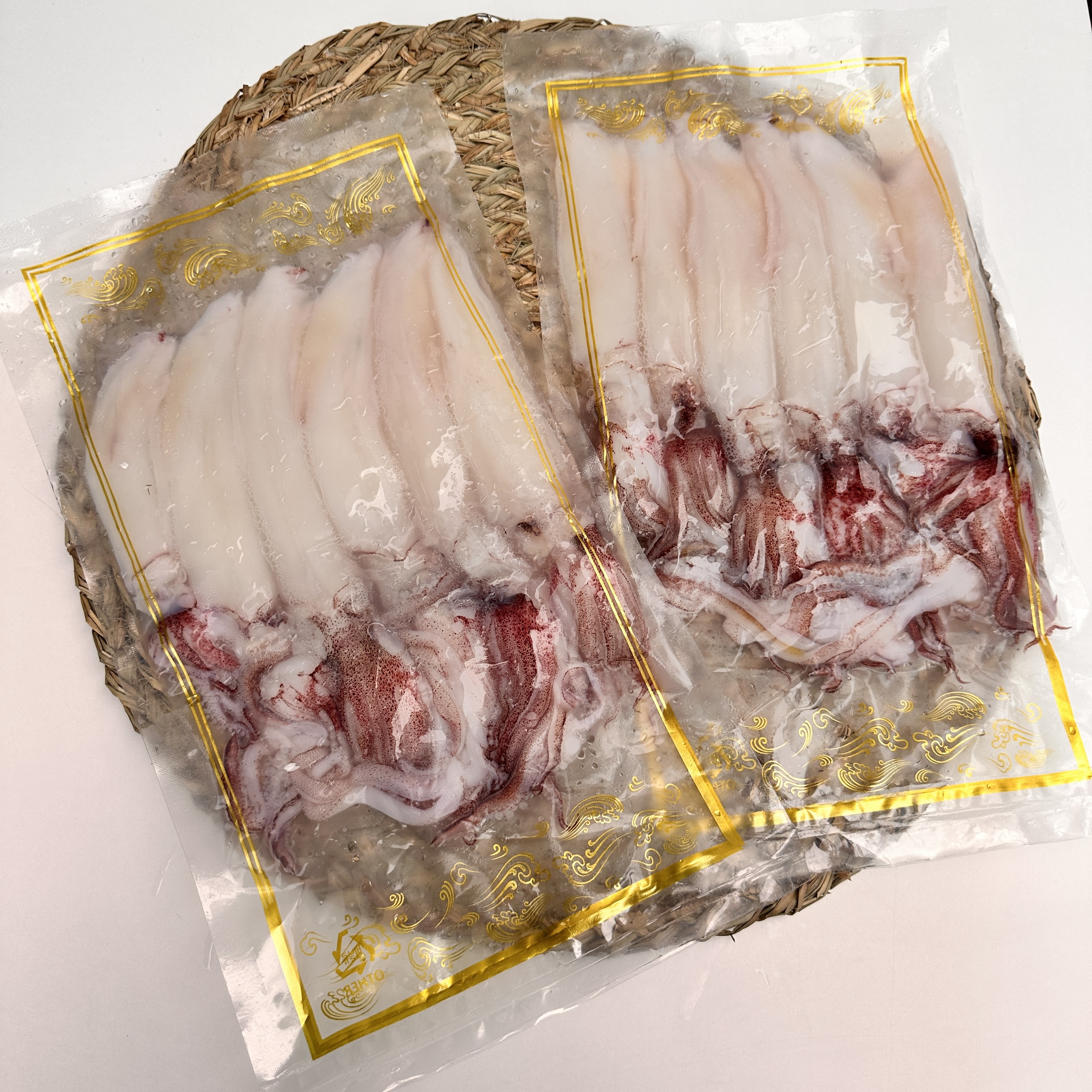 푸르디 제주 손질 한치 1팩 500g, 1kg 이미지 8