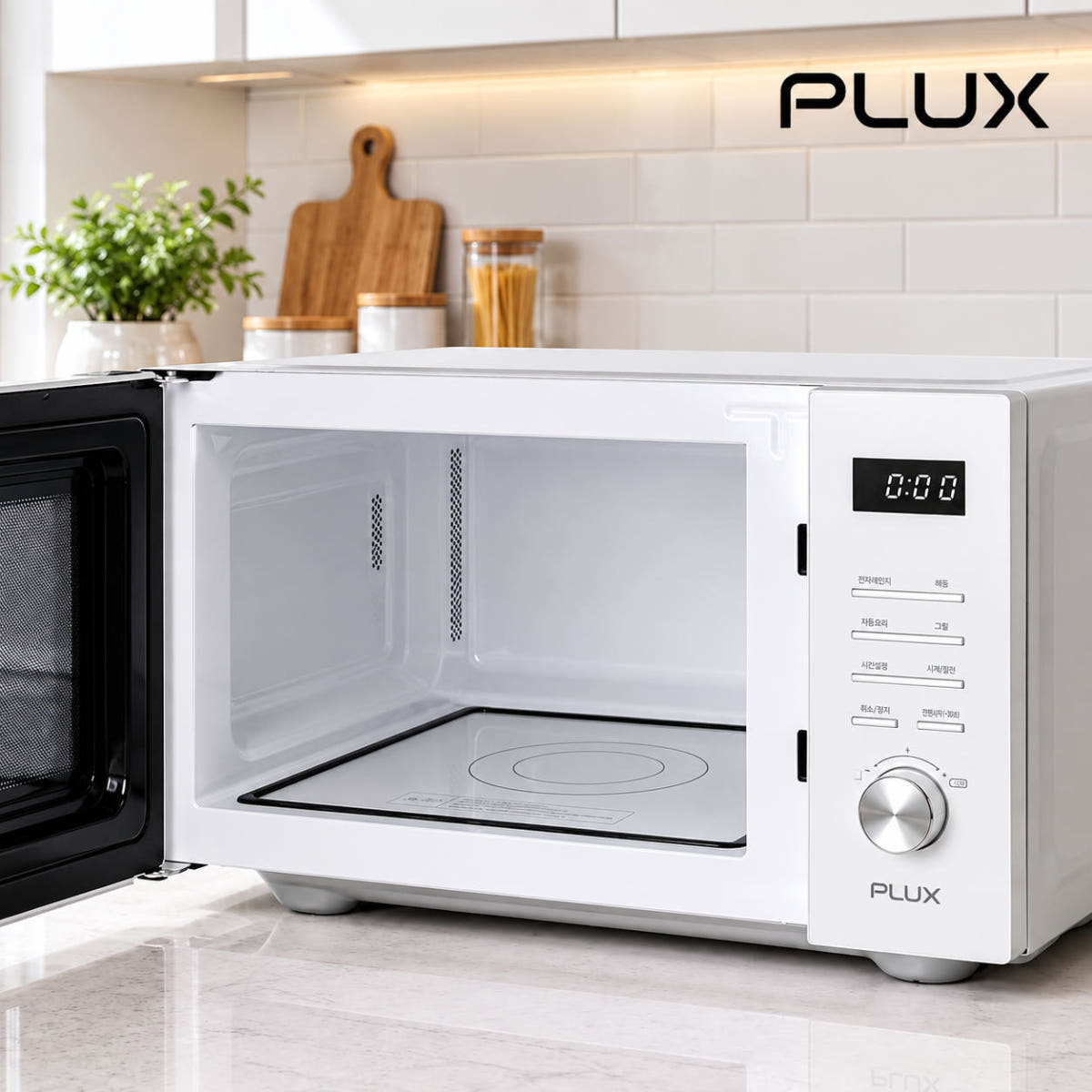 플럭스 무회전 플랫 전자레인지 25L PLX-MW2514FELWT 가격 비교 삼성공식파트너 제이유 플럭스 무회전 플랫 전자레인지 25L PLX-MW2514FELWT