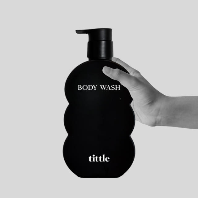 티를 바디워시 젠틀 허브 가든 500ml