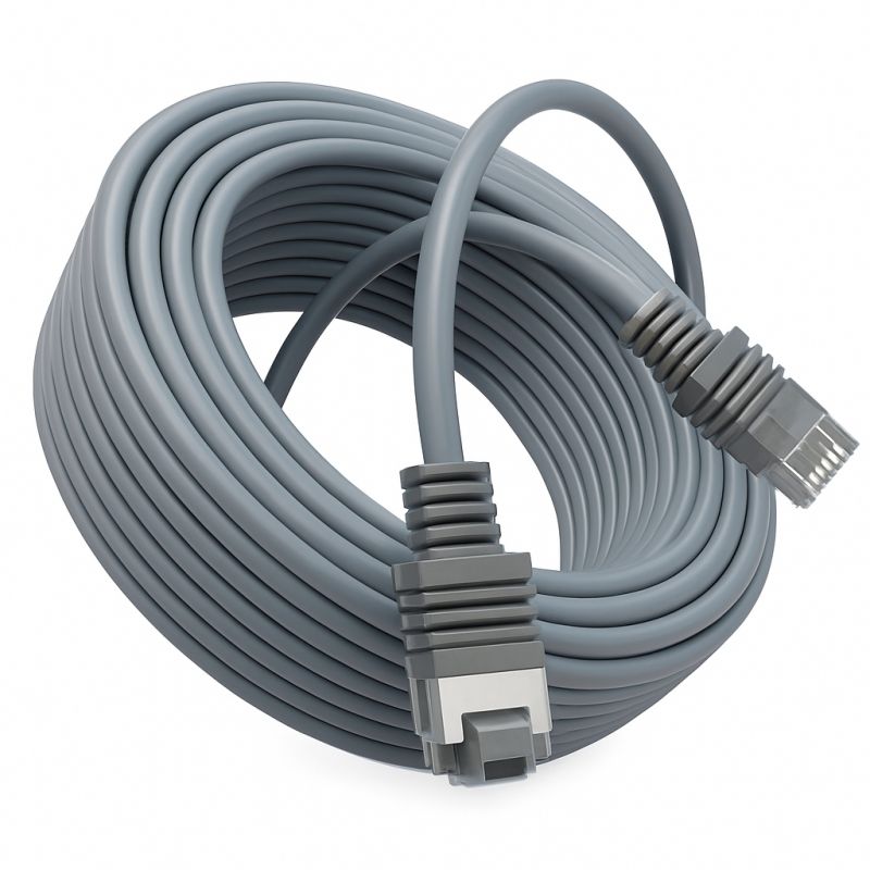 랜케이블 CAT6 인터넷선 공유기 연결용 길이별 - 상품 이미지