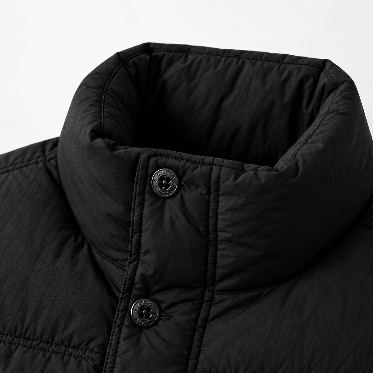 스톤아일랜드 조끼 베스트 크링클랩스 와펜 26FW 이미지 8