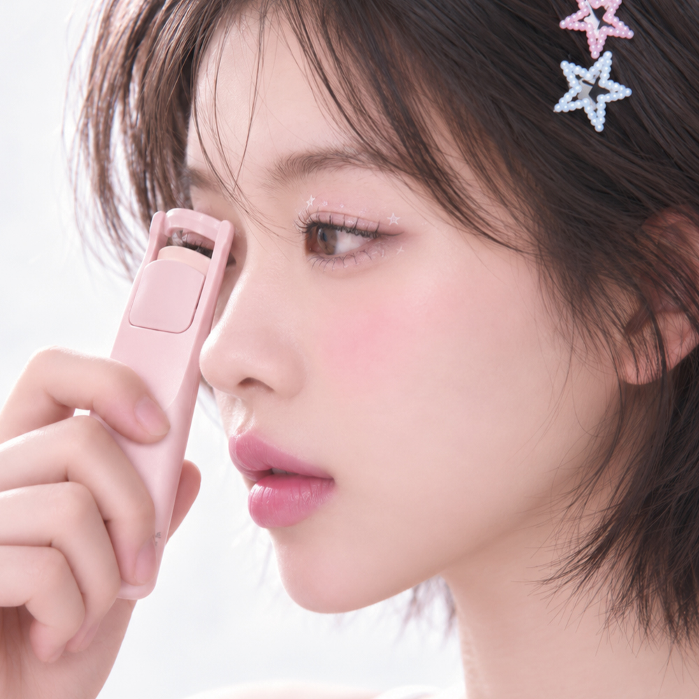 미모뷰티 히팅 아이래쉬 뷰러 속눈썹 고데기 충전식 국내생산 이미지 8