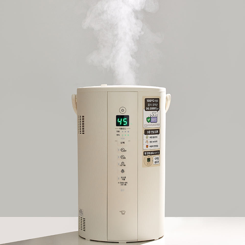 스마일랩몰 조지루시 4L 대용량 가열식 가습기 EE-TAH60K - 최저가 379,000원