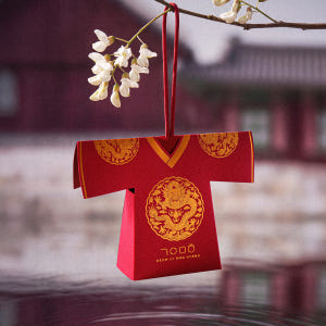 금의만향 곤룡포 사쉐 방향제 집들이선물 샤쉐 향원정의 봄꽃향 30g 솔직 후기 | 실제 배치 사진 포함 - 상품 이미지 1