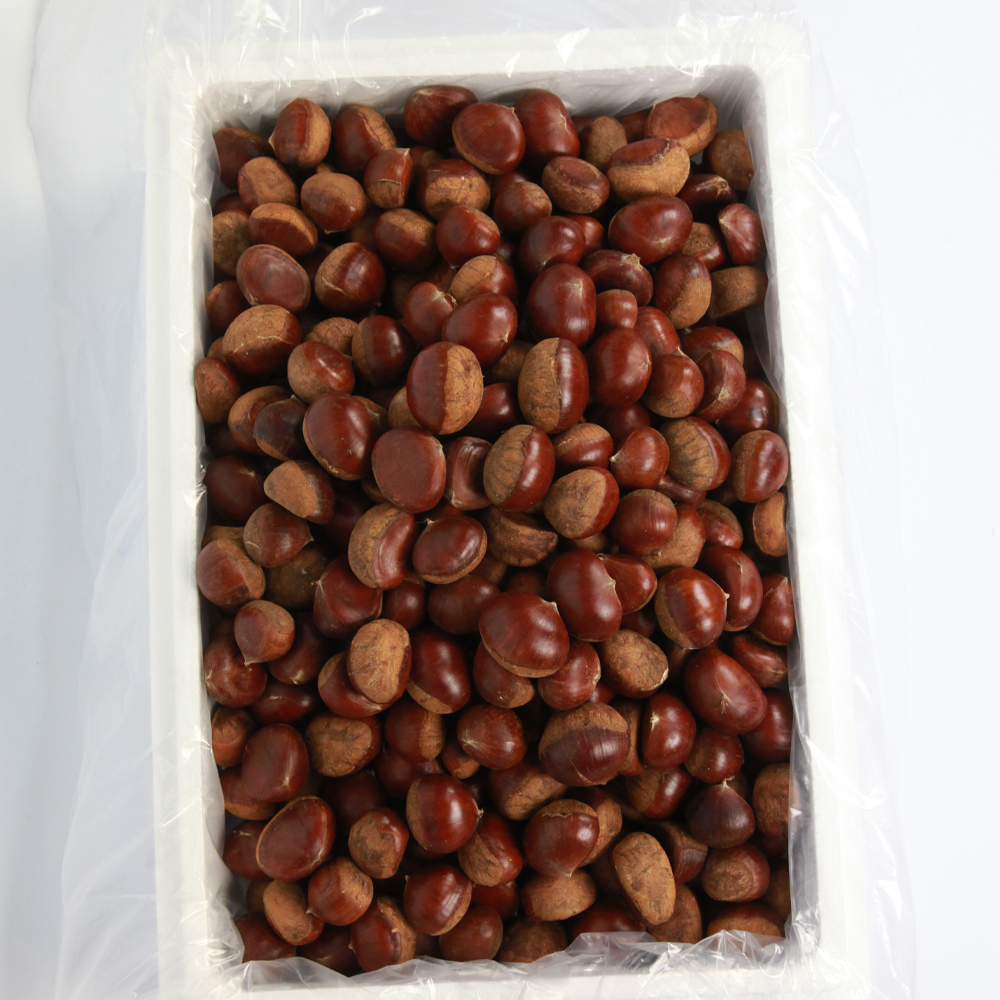 국내산 순창 햇밤 삼조생 동계밤 알밤 칼집밤 1kg 이미지 6