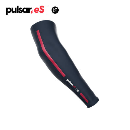 pulsar 펄사 Vaxee 콜라보  Arm Long XL ES Blue 벡시 암 롱 엑스라지 블루 슬리브 게이밍 팔토시