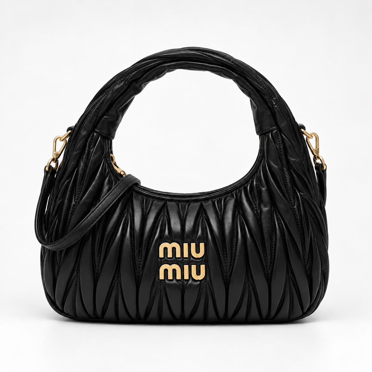미우미우 가방 미니백 MIUMIU 마테라쎄 - 상품 이미지