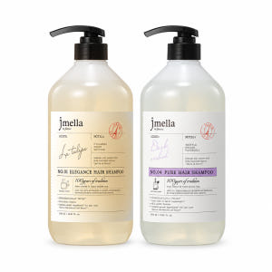1+1 제이멜라 페이보릿 대용량 퍼퓸 샴푸 1000ml 솔직 후기 | 피부 타입별 분석 - 상품 이미지 1