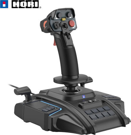 HORI [해외]호리 에이스 컴뱃8 시브의 날개 플라이트 스틱 ACE COMBAT8 WINGS OF THEVE