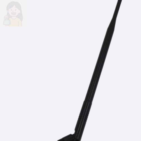 와이파이안테나 와이파이수신기 캠핑카 안테나 38cm