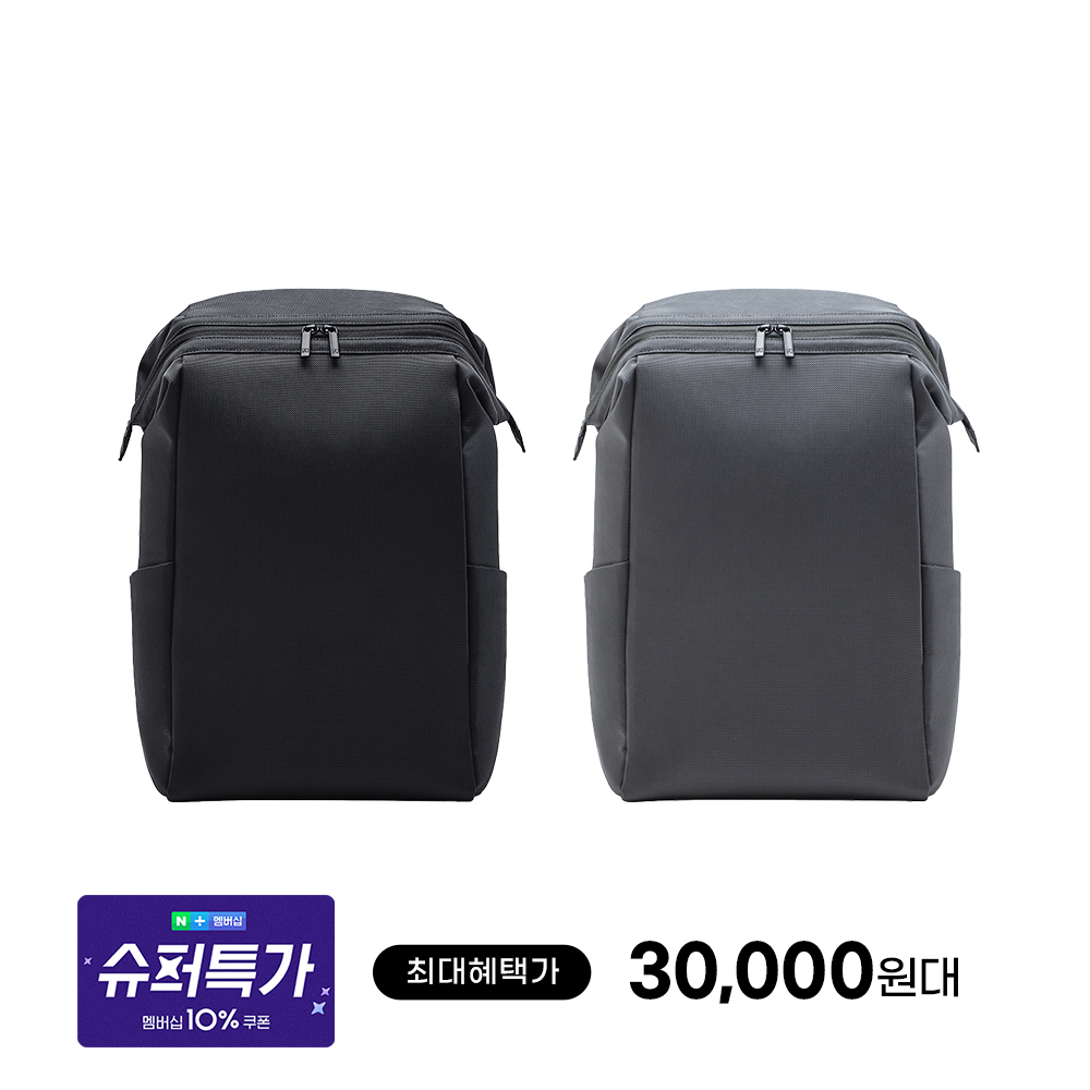 나인티고 멀티태스커 백팩 - 상품 이미지