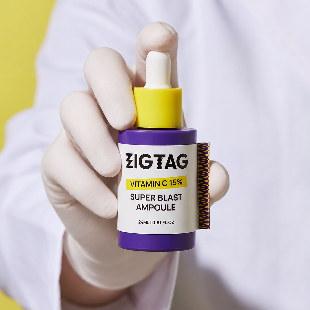 [판매1위]직택 순수비타민C 15% 앰플 E 페룰릭애씨드 기미미백 세럼 24ml, 2개 이미지 4