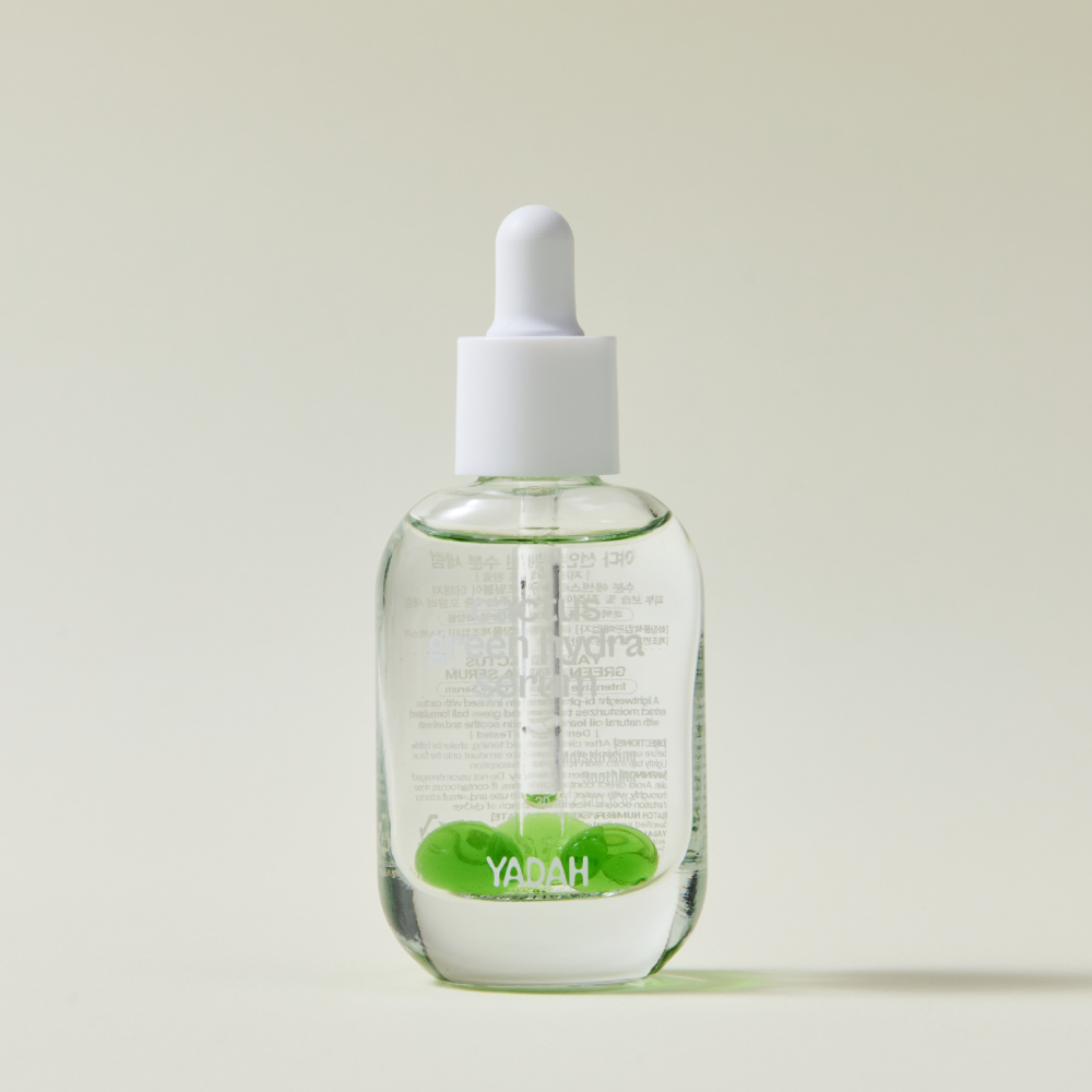 [클리어런스]야다 선인장 그린 수분 세럼 30ml 진정 수분에센스 - 상품 이미지