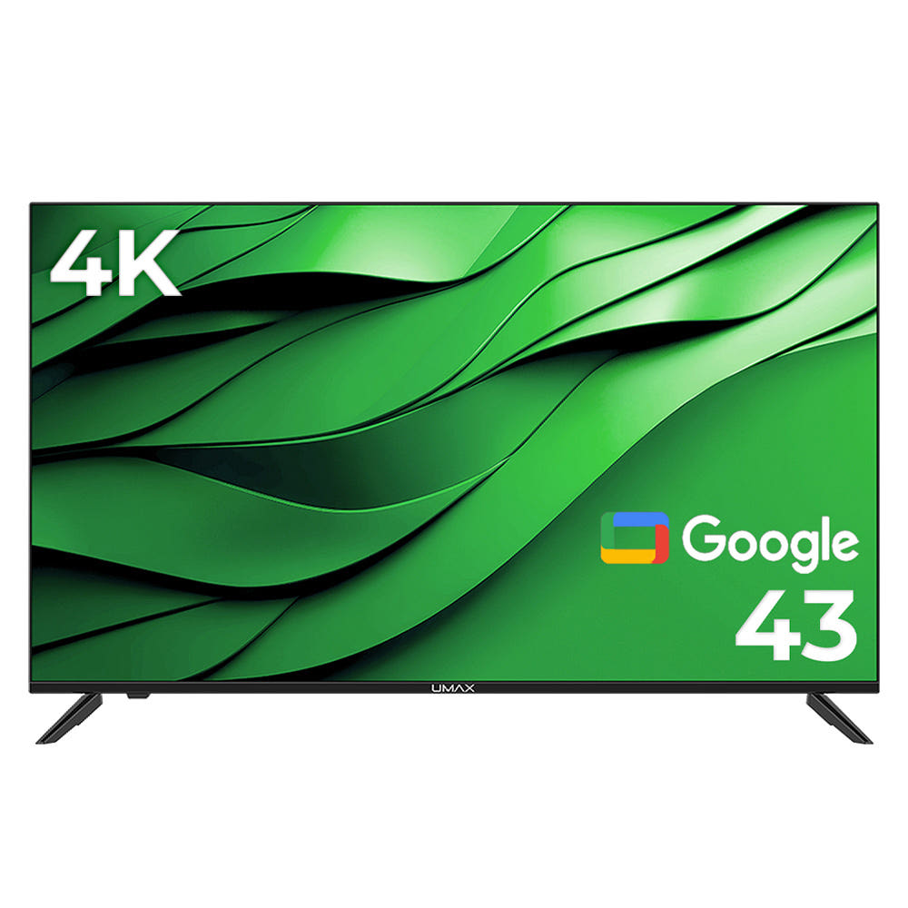 유맥스 유맥스 무결점 120Hz Ai43G 109cm(43인치) UHD 구글5.0 벽걸이