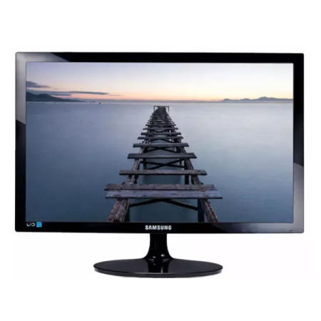 삼성전자 [중고]중고 삼성전자 <b>S24D300</b> 모니터