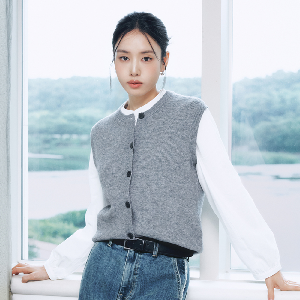 26FW 이태리 레더 벨트 - 상품 이미지