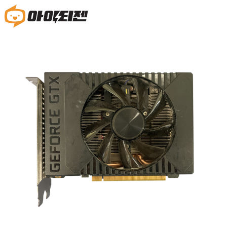 지포스 GTX1660 SUPER 6GB 그래픽카드 1팬 랜덤발송