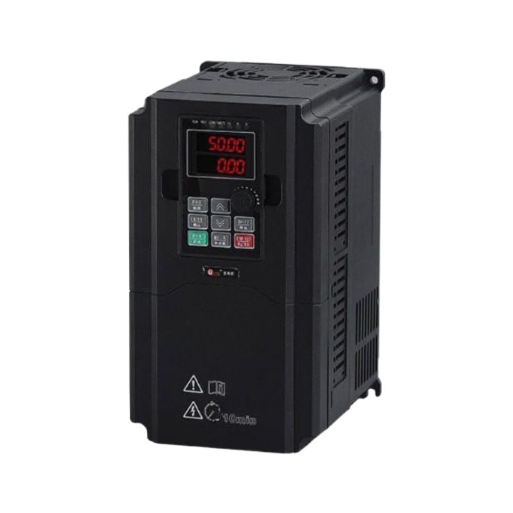 380V 주파수 인버터 컨트롤러 모터 속도제어 전기 0.75kw - 상품 이미지