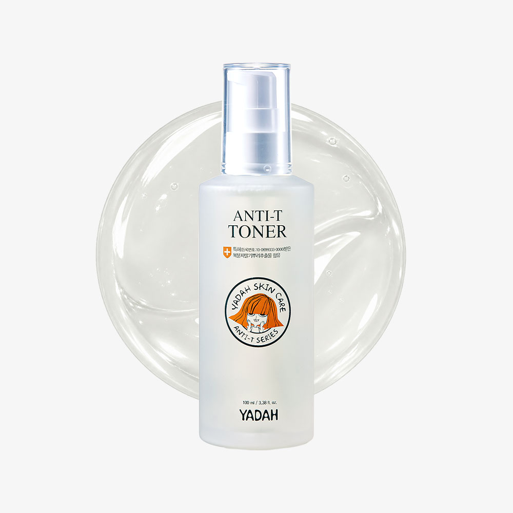 야다 안티티 토너 100ml - 상품 이미지