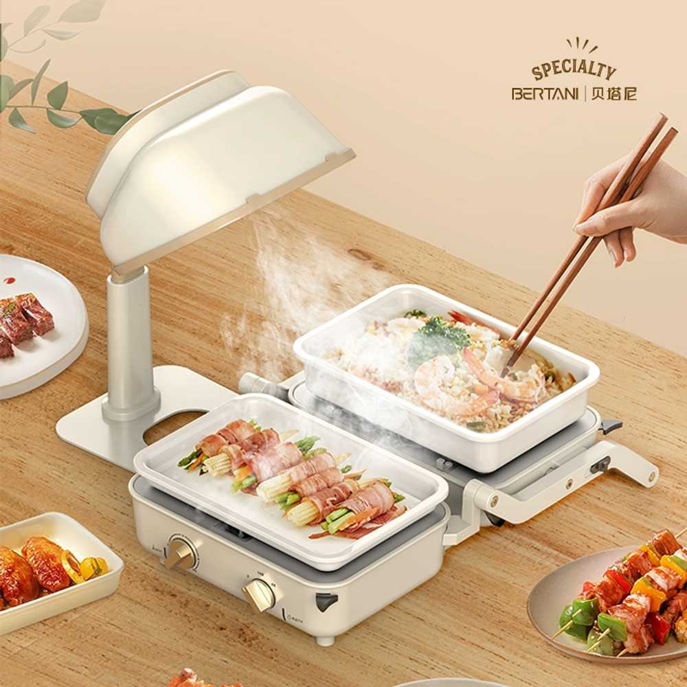 식탁 후드 레인지 흡입 연기제거 용 고기 바비큐 연통 - 상세 이미지 3