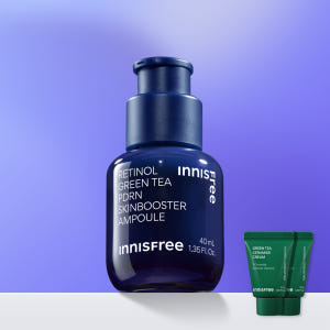 이니스프리 레티놀 PDRN 피디알엔 모공 탄력 앰플 40ml 이미지