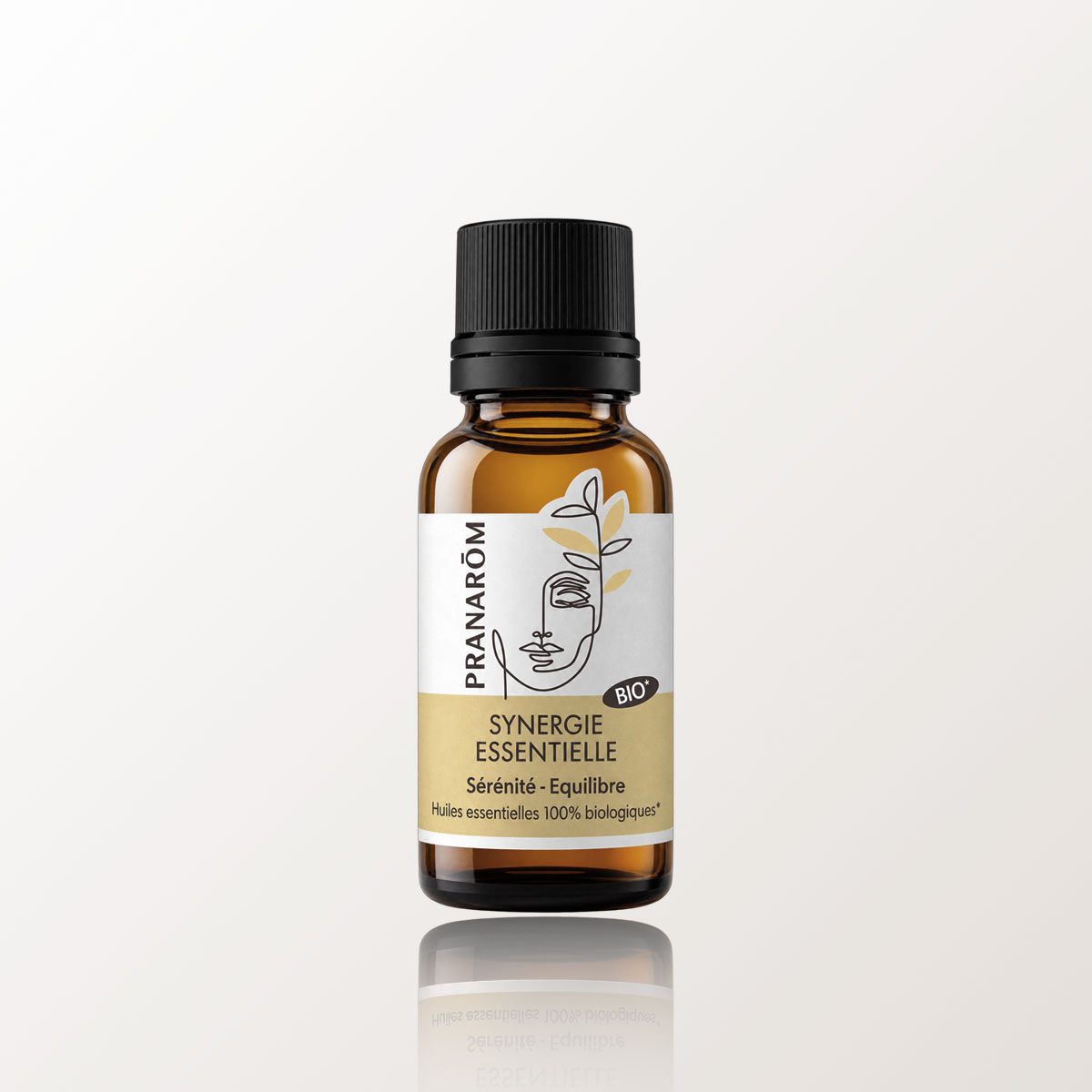 프라나롬 시너지 에센셜 오일 30ml 스트레스 완화 힐링 명상 아로마테라피 - 상품 이미지