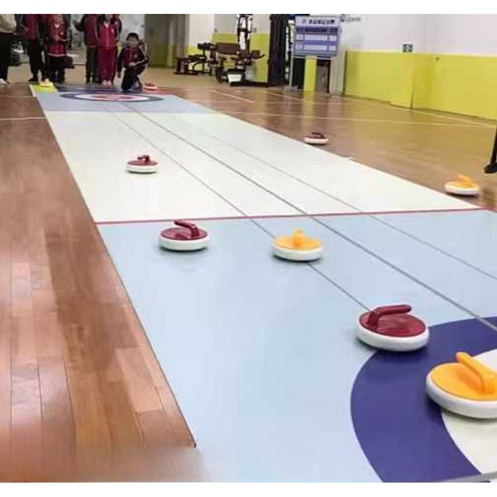 플로워컬링 워크샵프로그램 실내스포츠 협동체육 학교 용 - 상품 이미지