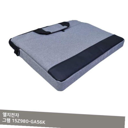 서류형 ITSA LG 그램 가방... 15Z980-GA56K