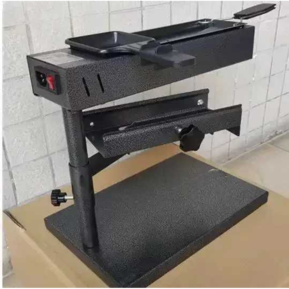 술집 식당 치즈 멜터 업소 녹이는기계 멜팅기 그릴 라끌렛 치즈 가열기 CM600FC - 상품 이미지