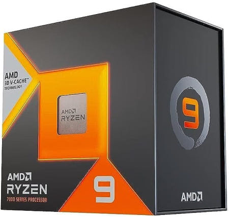 [해외]AMD 라이젠TM 9 7950X3D 16코어 32스레드 데스크탑 프로세서