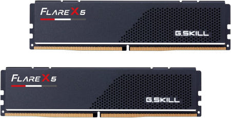 [해외]G.스킬 플레어 X5 F55600J3636D32GX2FX5 메모리 모듈 64 Go 2 x 32 DDR5 5600 MHz