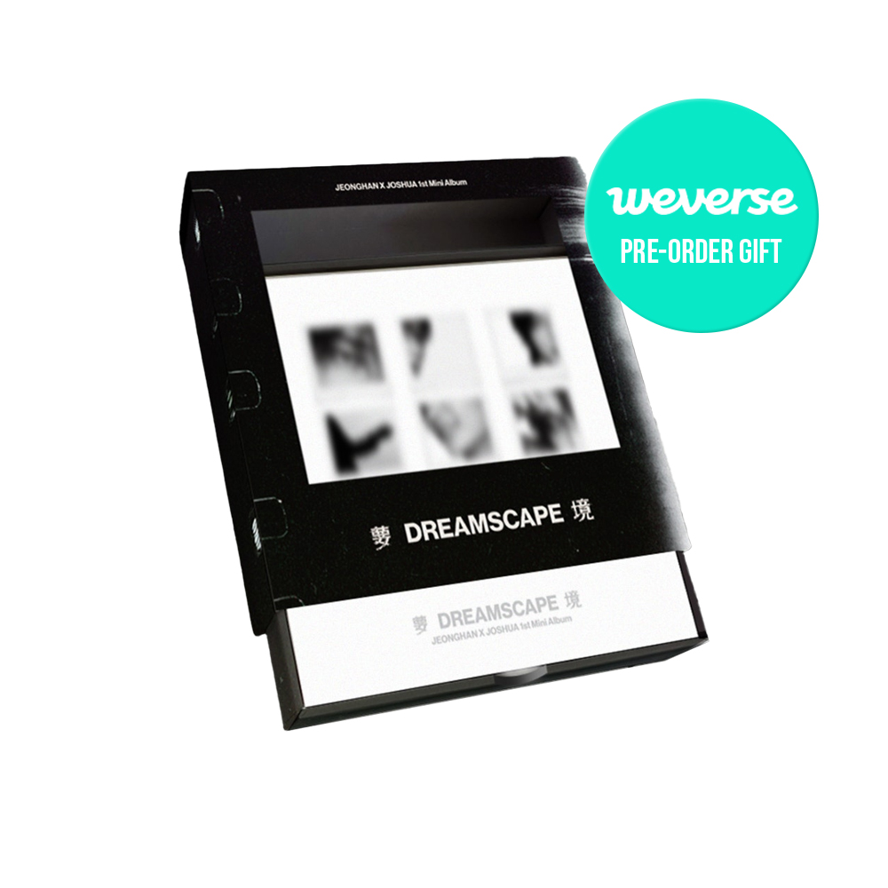 JxJ (SEVENTEEN) - Dreamscape | Fast Store | Ontact Korea